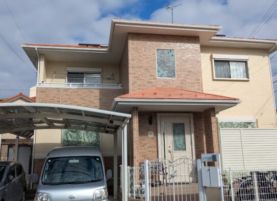 犬山市東北野におすまいのI様邸　23年定…